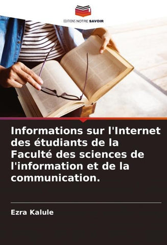 Informations sur l'Internet des étudiants de la Faculté des sciences de l'information et de la communication.