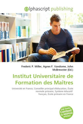 Institut Universitaire de Formation des Maîtres