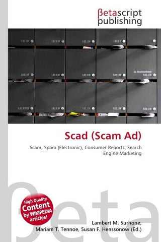 Scad (Scam Ad)