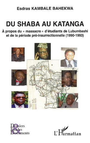 Du Shaba au Katanga