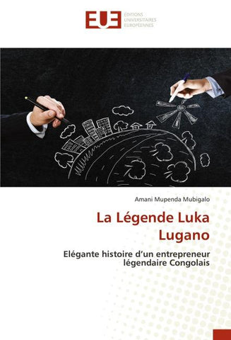 La Légende Luka Lugano