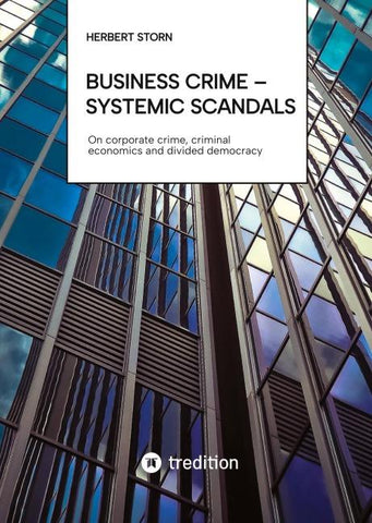 Business Crime - Systemic scandals