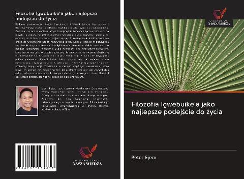 Filozofia Igwebuike'a jako najlepsze podej¿cie do ¿ycia