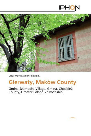 Gierwaty, Maków County