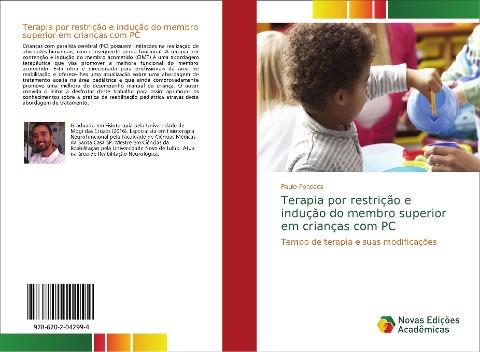 Terapia por restrição e indução do membro superior em crianças com PC
