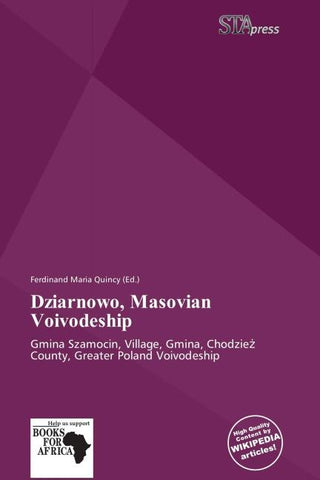 Dziarnowo, Masovian Voivodeship
