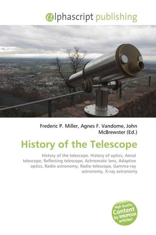 History of the Telescope
