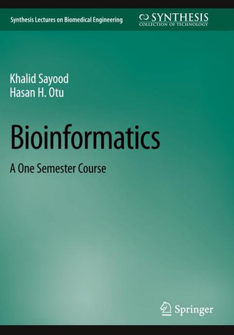 Bioinformatics