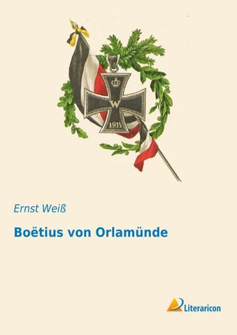 BoÃ'tius von Orlamünde