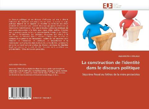 La construction de l'identité dans le discours politique