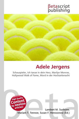 Adele Jergens