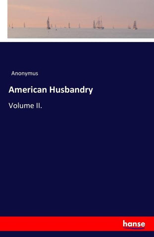 American Husbandry