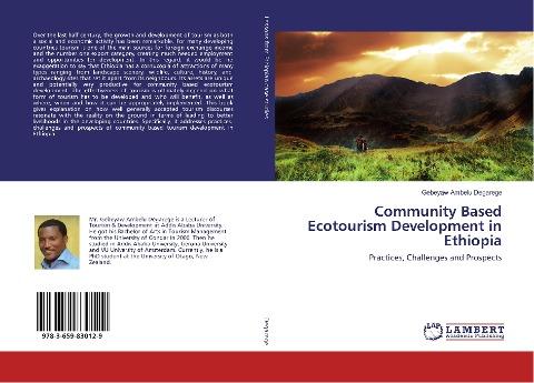 Community Based Ecotourism Development in Ethiopia