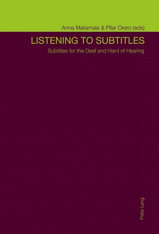 Listening to Subtitles