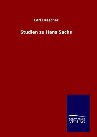 Studien zu Hans Sachs