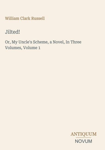 Jilted!