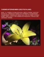 Chemieunternehmen (Deutschland)