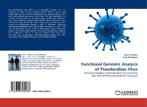 Functional Genomic Analysis of Pseudorabies Virus