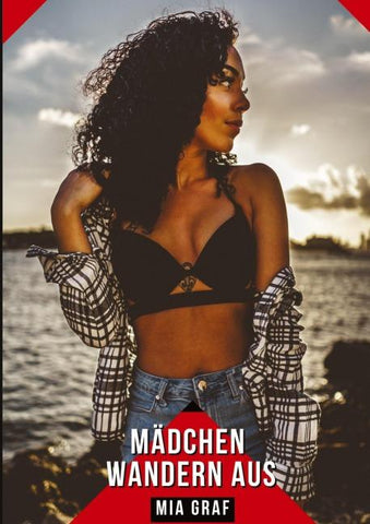 Mädchen wandern aus