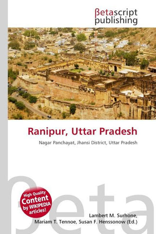 Ranipur, Uttar Pradesh