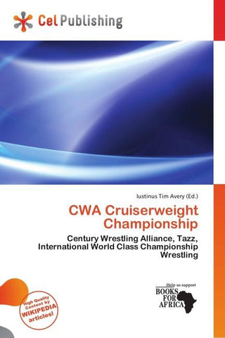 CWA Cruiserweight Championship