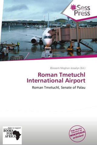 Roman Tmetuchl International Airport