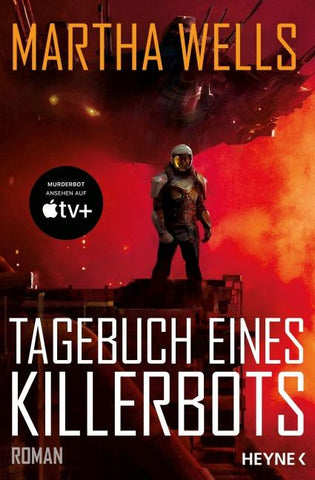 Tagebuch eines Killerbots