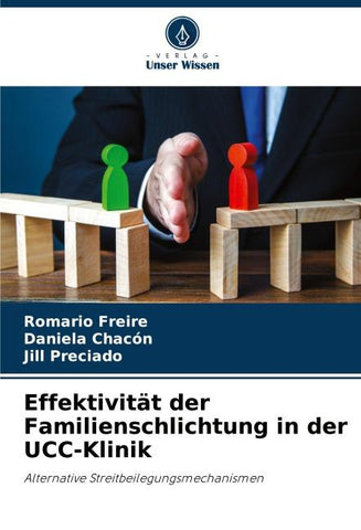 Effektivität der Familienschlichtung in der UCC-Klinik