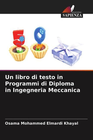 Un libro di testo in Programmi di Diploma in Ingegneria Meccanica