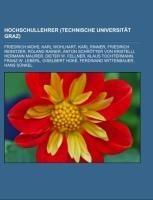 Hochschullehrer (Technische Universität Graz)