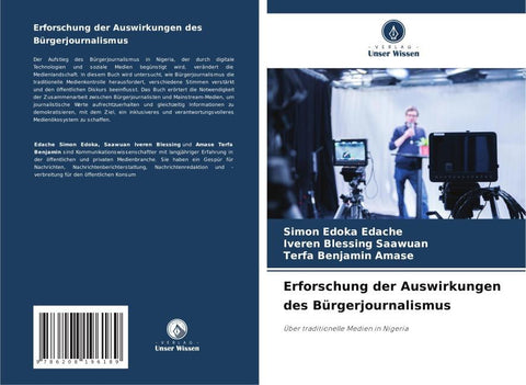 Erforschung der Auswirkungen des Bürgerjournalismus