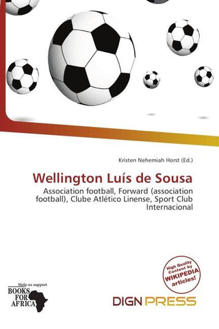 Wellington Luís de Sousa