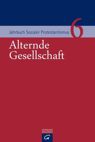 Alternde Gesellschaft