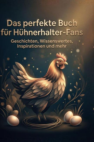 Das perfekte Buch für Hühnerhalter-Fans