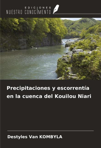 Precipitaciones y escorrentía en la cuenca del Kouilou Niari