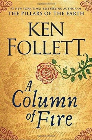 A Column of Fire