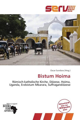 Bistum Hoima