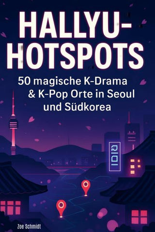 Hallyu-Hotspots