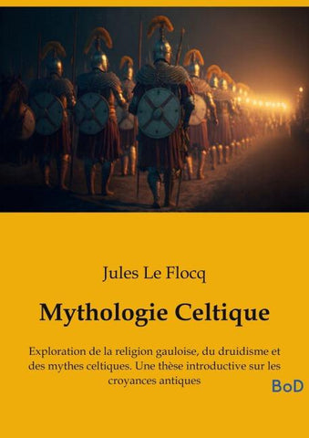 Mythologie Celtique