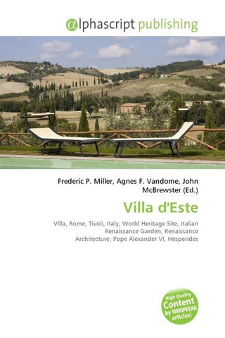 Villa d'Este