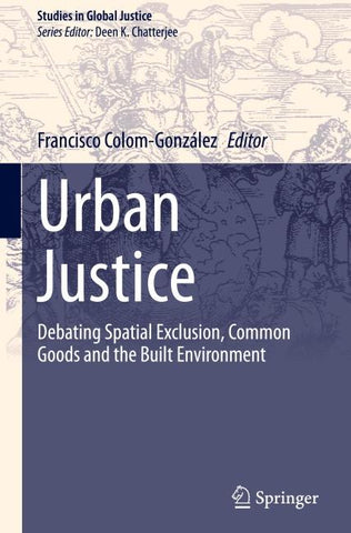 Urban Justice