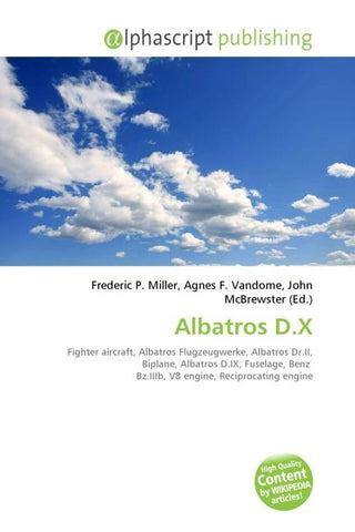 Albatros D.X