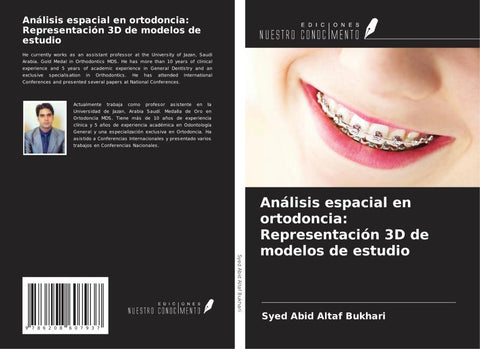 Análisis espacial en ortodoncia: Representación 3D de modelos de estudio