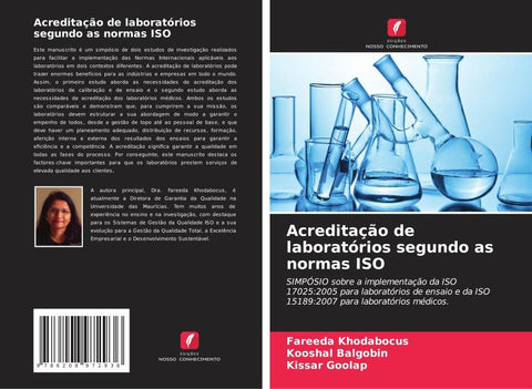 Acreditação de laboratórios segundo as normas ISO