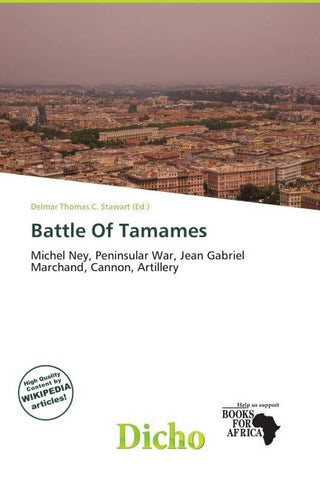 Battle Of Tamames