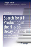 Search for tt̄H Production in the H → bb̅ Decay Channel