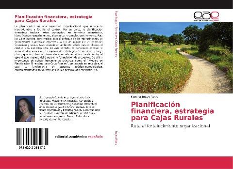 Planificación financiera, estrategia para Cajas Rurales
