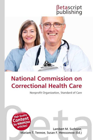 National Commission on Correctional Health Care