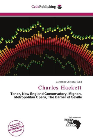 Charles Hackett