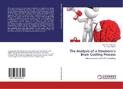 The Analysis of a Newborn's Brain Cooling Process